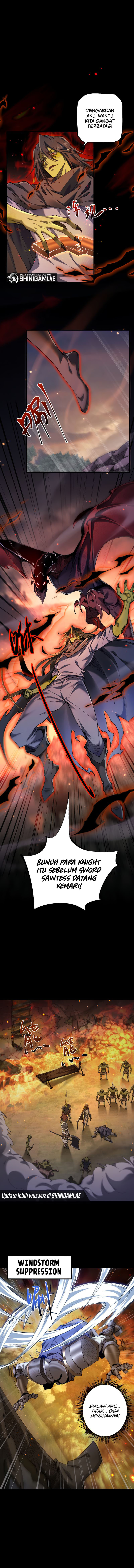 From Goblin to Goblin God Chapter 23 Bahasa Indonesia